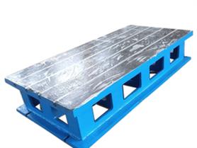 機床工作平臺-機床工作平臺